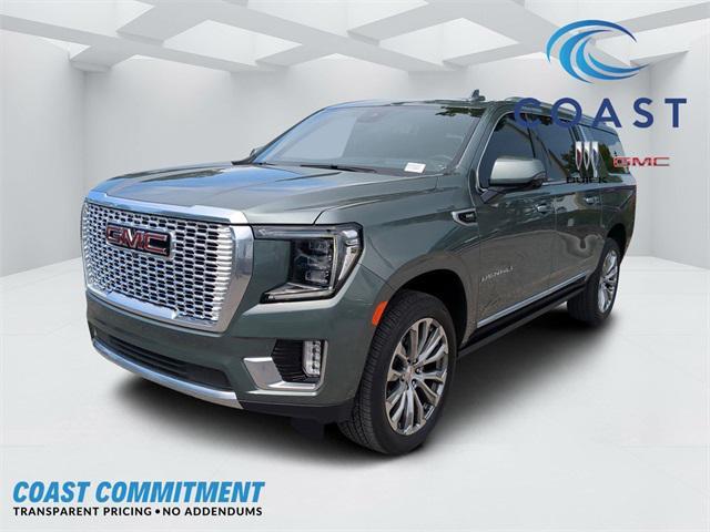 new 2024 GMC Yukon XL car, priced at $96,610