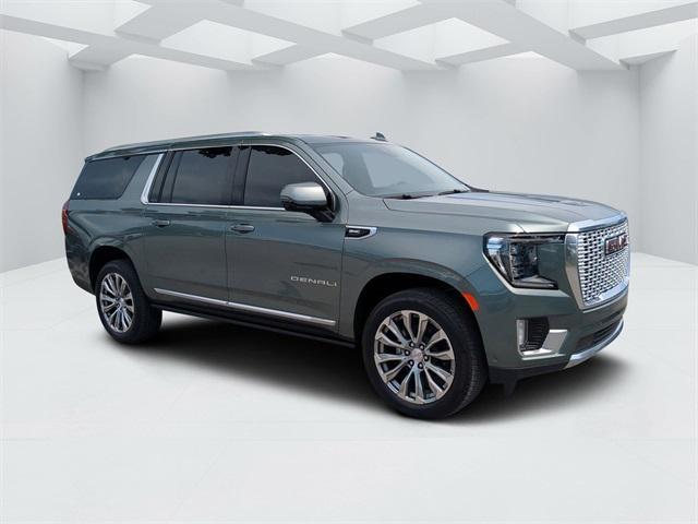 new 2024 GMC Yukon XL car, priced at $96,610