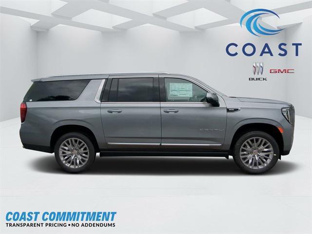 new 2024 GMC Yukon XL car, priced at $97,780