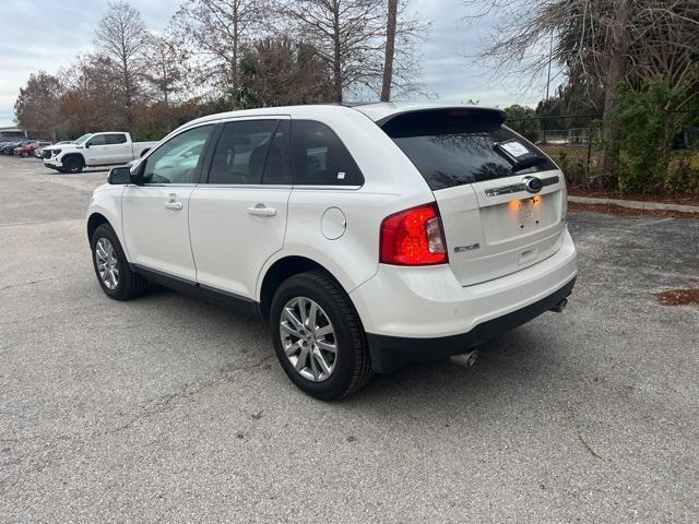 used 2014 Ford Edge car, priced at $11,589