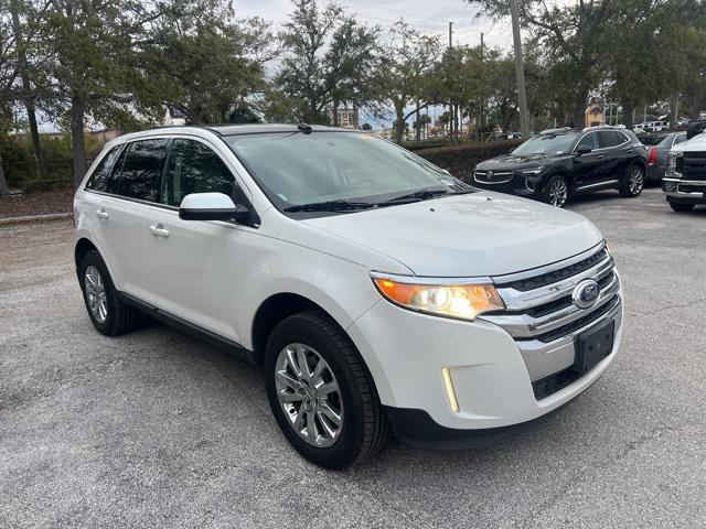 used 2014 Ford Edge car, priced at $11,589