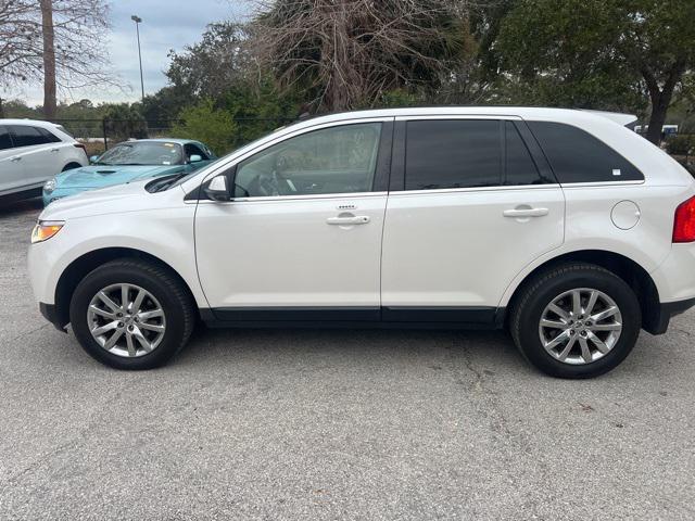 used 2014 Ford Edge car, priced at $11,589