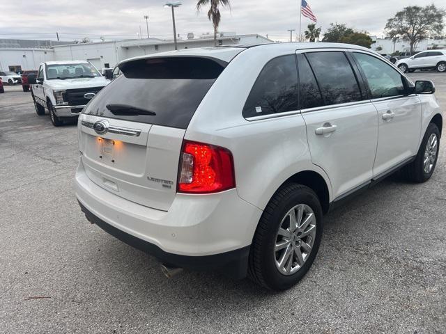 used 2014 Ford Edge car, priced at $11,589