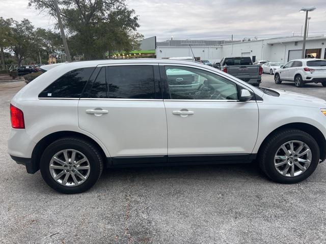 used 2014 Ford Edge car, priced at $11,589