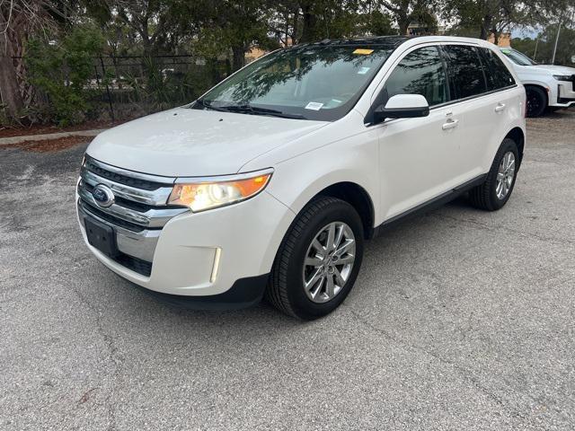 used 2014 Ford Edge car, priced at $11,589