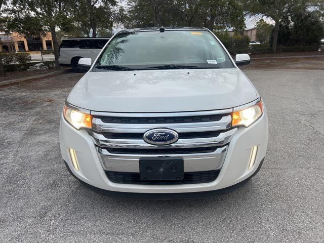 used 2014 Ford Edge car, priced at $11,589