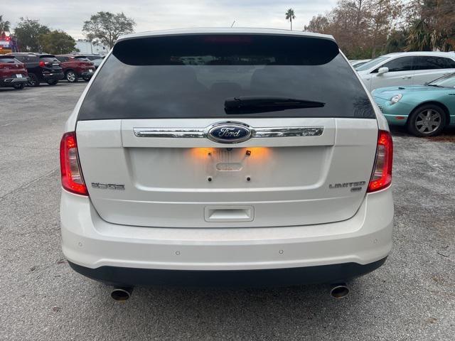 used 2014 Ford Edge car, priced at $11,589