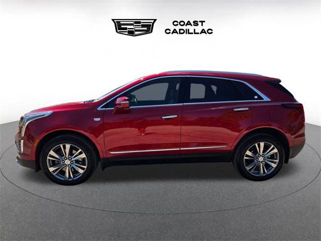 used 2024 Cadillac XT5 car, priced at $42,937
