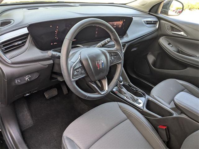 used 2024 Buick Encore GX car, priced at $20,506