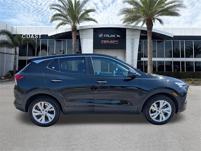 used 2024 Buick Encore GX car, priced at $20,506