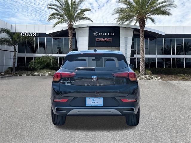 used 2024 Buick Encore GX car, priced at $20,506