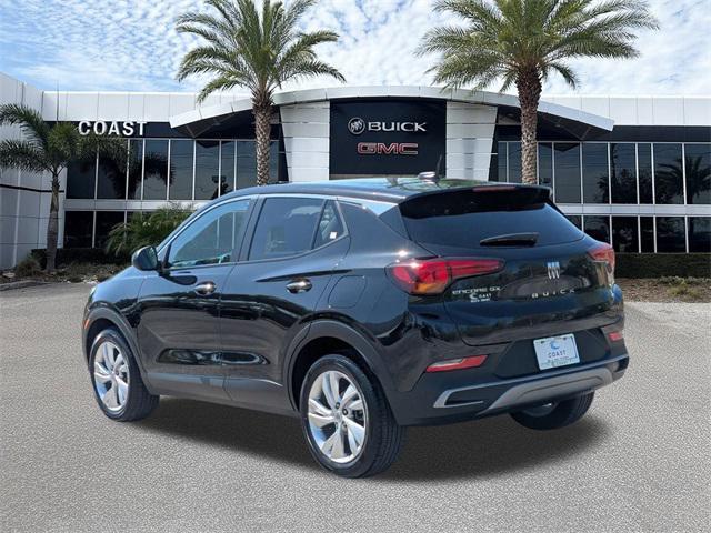 used 2024 Buick Encore GX car, priced at $20,506