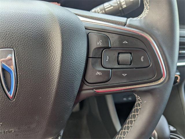 used 2024 Buick Encore GX car, priced at $20,506