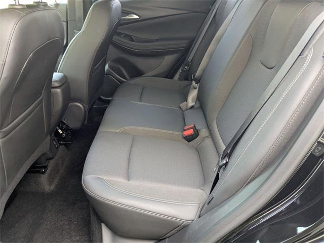 used 2024 Buick Encore GX car, priced at $20,506