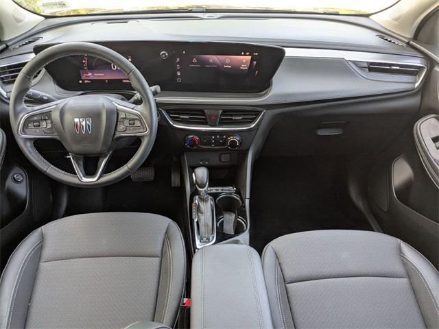 used 2024 Buick Encore GX car, priced at $20,506