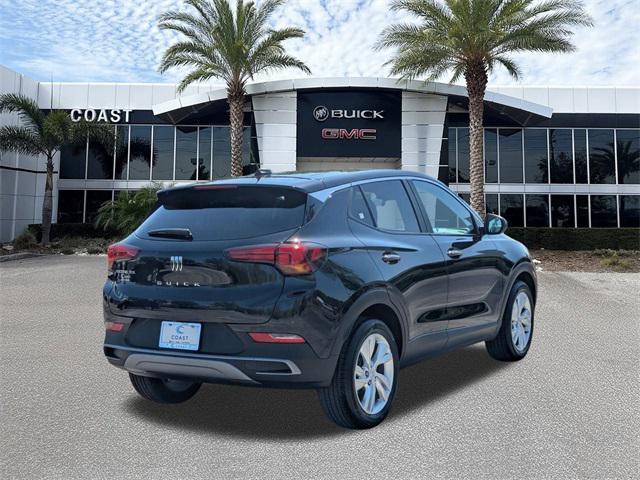 used 2024 Buick Encore GX car, priced at $20,506