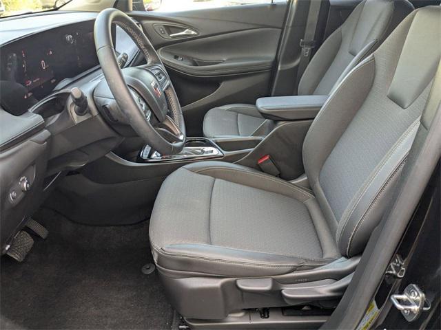used 2024 Buick Encore GX car, priced at $20,506