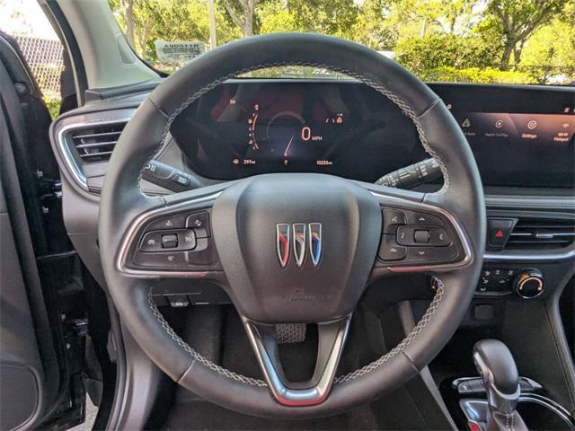 used 2024 Buick Encore GX car, priced at $20,506