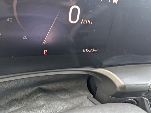 used 2024 Buick Encore GX car, priced at $20,506