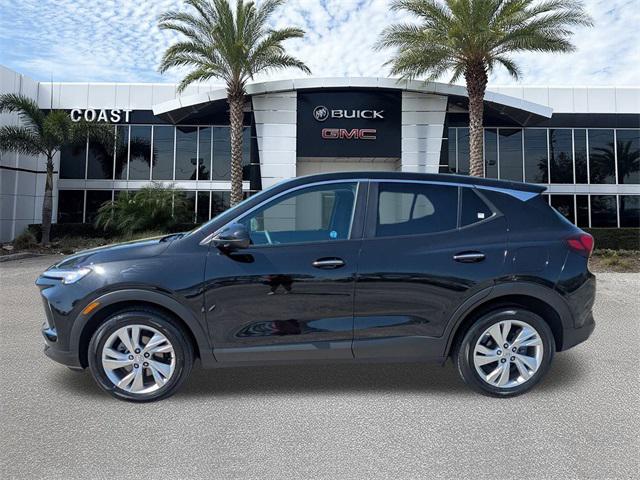 used 2024 Buick Encore GX car, priced at $20,506