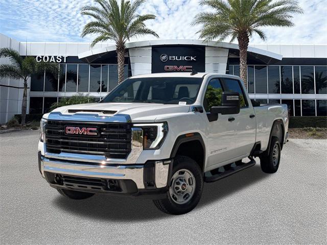 new 2025 GMC Sierra 2500 car, priced at $60,046
