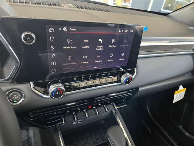 new 2026 GMC Canyon car, priced at $43,065