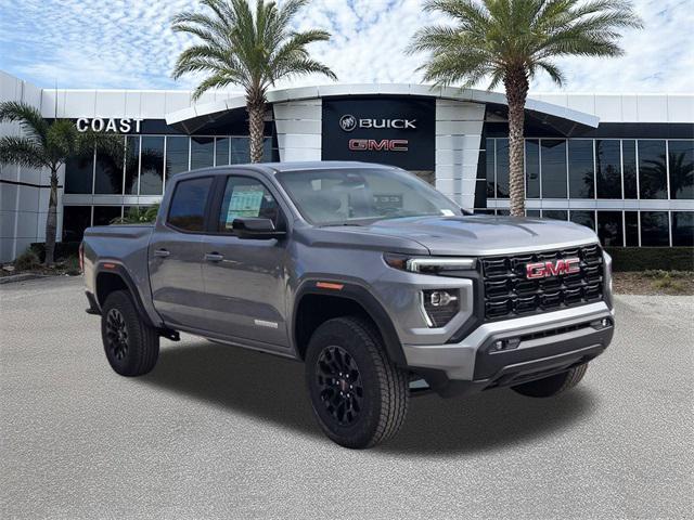 new 2026 GMC Canyon car, priced at $43,065