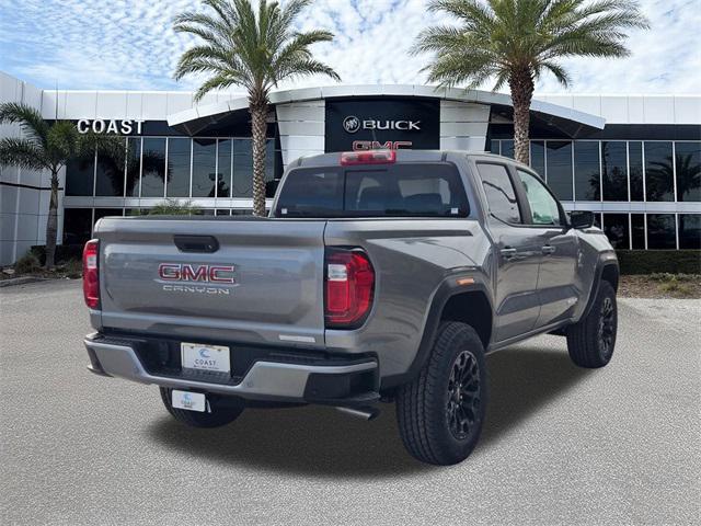new 2026 GMC Canyon car, priced at $43,065