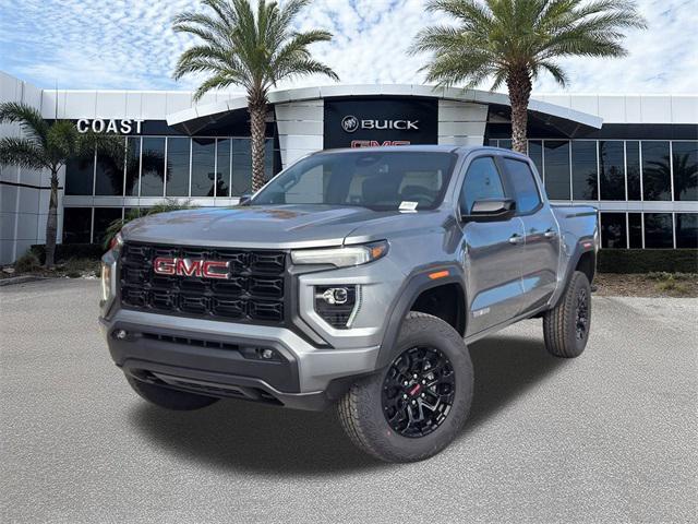 new 2026 GMC Canyon car, priced at $43,065