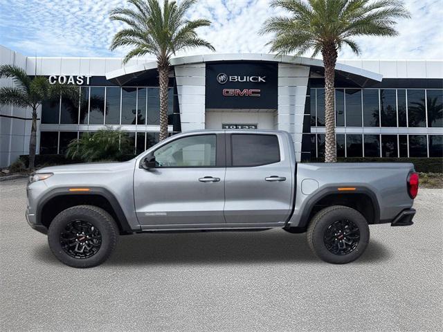 new 2026 GMC Canyon car, priced at $43,065