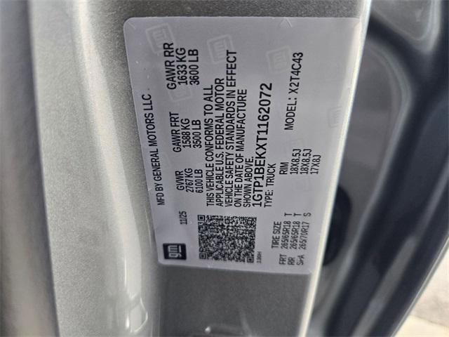 new 2026 GMC Canyon car, priced at $43,065