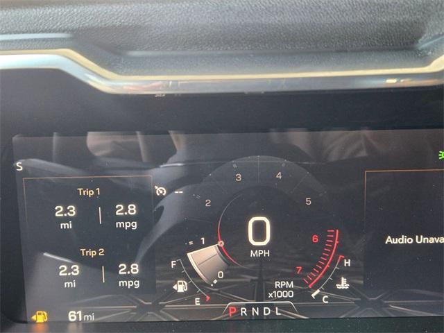 new 2026 GMC Canyon car, priced at $43,065