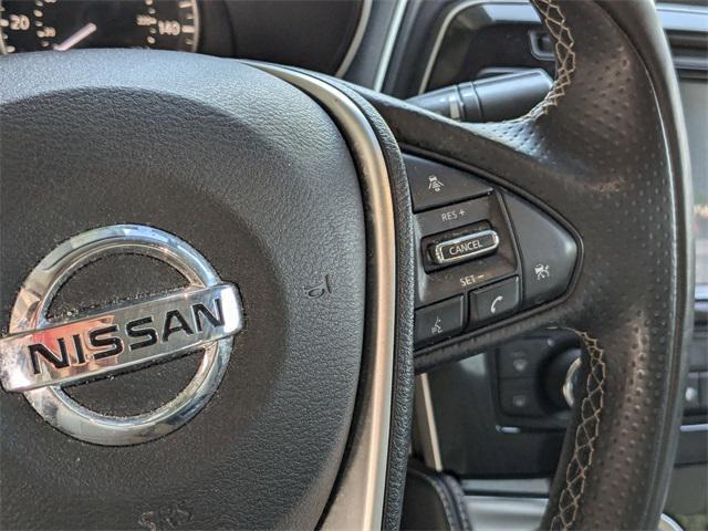 used 2018 Nissan Maxima car, priced at $19,597