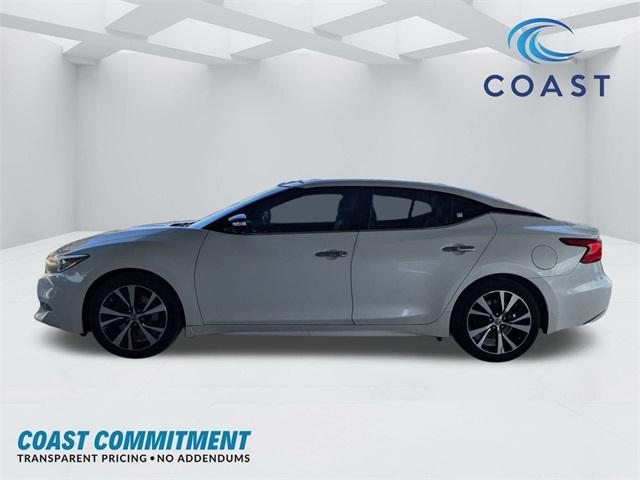 used 2018 Nissan Maxima car, priced at $19,597