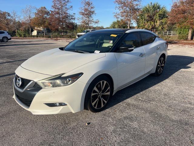 used 2018 Nissan Maxima car, priced at $19,899