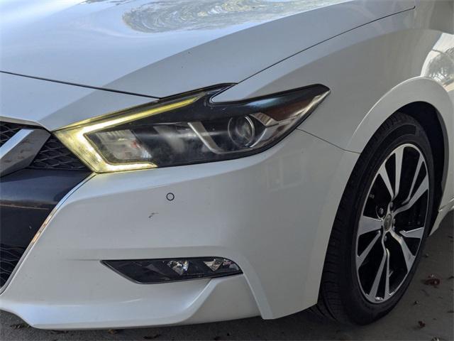 used 2018 Nissan Maxima car, priced at $19,597