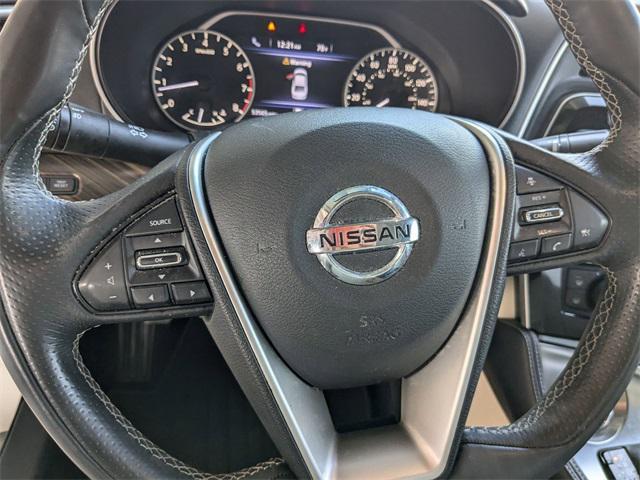 used 2018 Nissan Maxima car, priced at $19,597