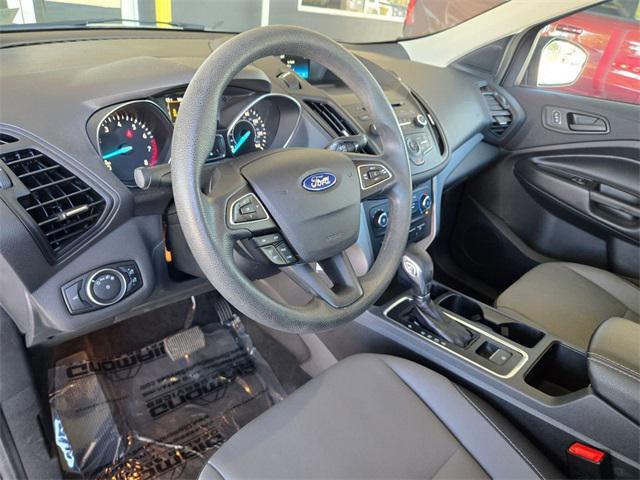 used 2017 Ford Escape car, priced at $12,739
