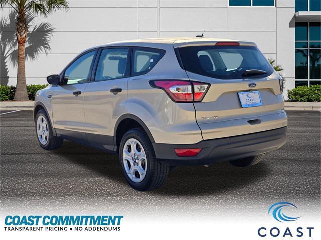 used 2017 Ford Escape car, priced at $12,739