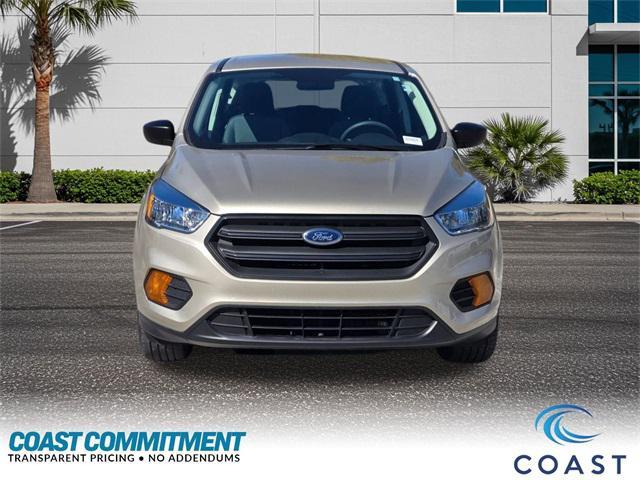 used 2017 Ford Escape car, priced at $12,739