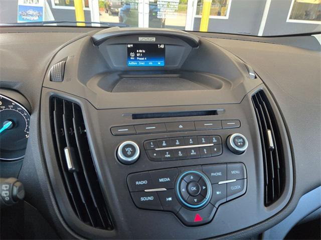 used 2017 Ford Escape car, priced at $12,739