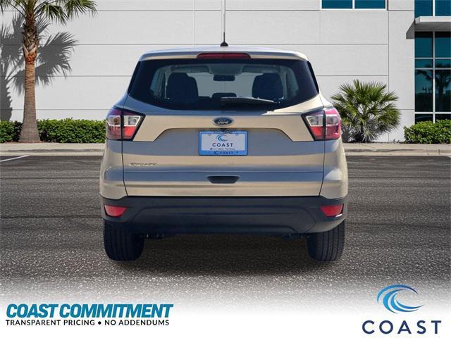 used 2017 Ford Escape car, priced at $12,739