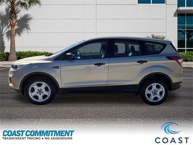used 2017 Ford Escape car, priced at $12,739