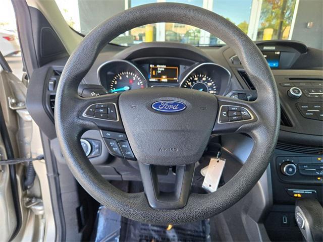 used 2017 Ford Escape car, priced at $12,739