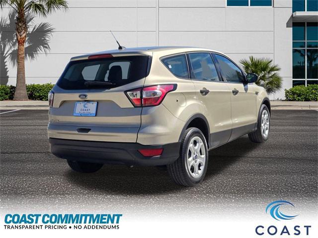 used 2017 Ford Escape car, priced at $12,739