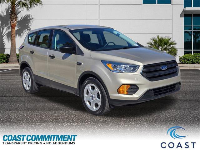 used 2017 Ford Escape car, priced at $12,739
