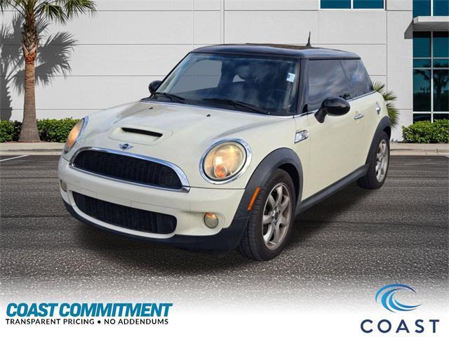 used 2010 MINI Cooper S car, priced at $9,240