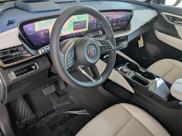 new 2025 Buick Envision car, priced at $44,472