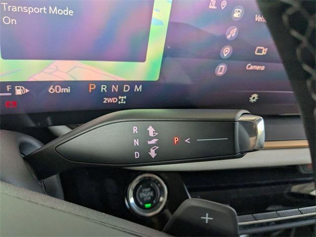 new 2025 Buick Envision car, priced at $44,472