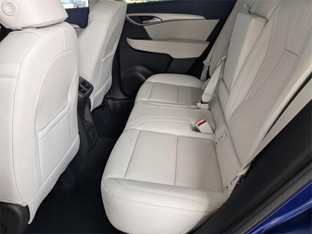 new 2025 Buick Envision car, priced at $44,472